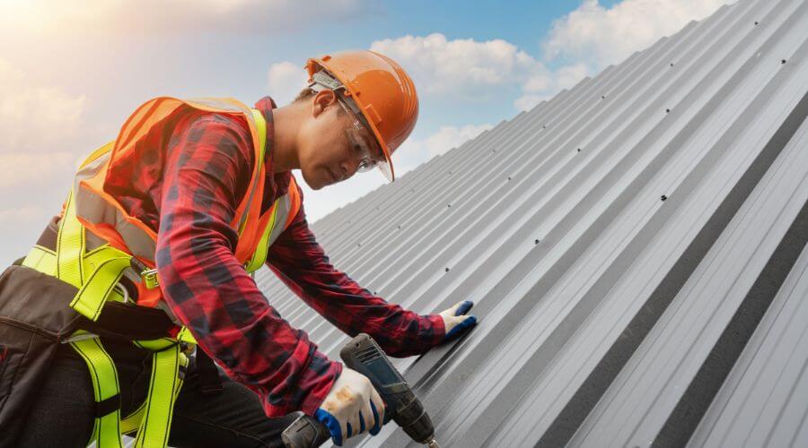 Owens Corning roofing contractor in Junction City, GA